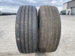 Opony ciężarowe 385/65R22.5 TIGAR ROAD AGILE S / 7-8mm