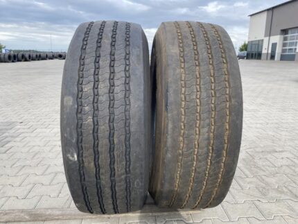Opony ciężarowe 385/65R22.5 TIGAR ROAD AGILE S / 7-8mm