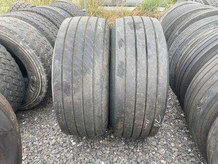  Opony ciężarowe 385/65R22.5 GOODYEAR REGIONAL RHT II / 9-11mm