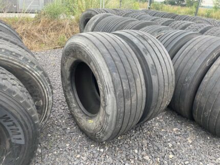 Opony ciężarowe 385/65R22.5 GOODYEAR REGIONAL RHT II / 9-11mm