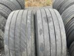 Opony ciężarowe 385/65R22.5 GOODYEAR REGIONAL RHT II / 9-11mm
