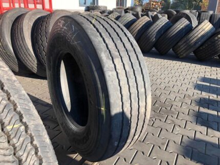 Opony ciężarowe 385/65R22.5 GOODYEAR REGIONAL RHT / 9-11mm