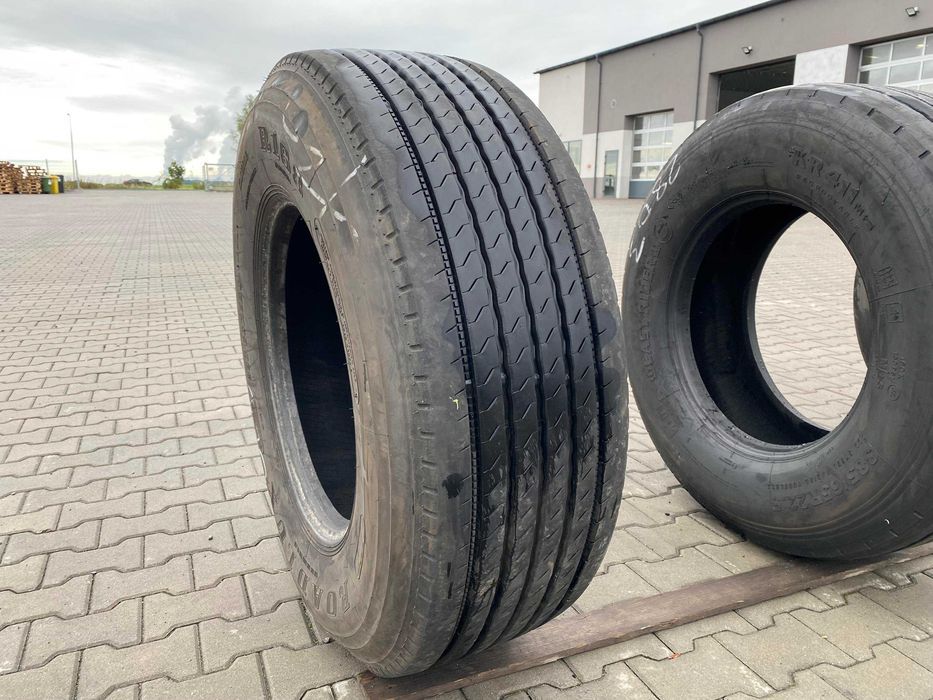 Opony ciężarowe 385/65R22.5 ROADLUX R168 / 13mm Opony ciężarowe 385/65R22.5 ROADLUX R168 / 13mm