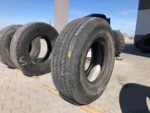 Opony ciężarowe 385/65R22.5 OHTSU R117 / 13-14mm
