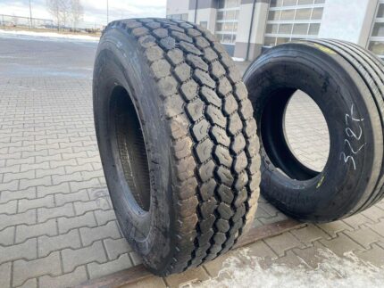  Opony ciężarowe 385/65R22.5 NOKIAN R-TRUCK STEER XL / 15mm