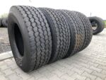 Opony ciężarowe 385/65R22.5 NOKIAN R-TRUCK STEER XL 14-15mm