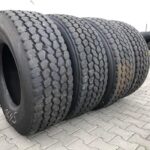  Opony ciężarowe 385/65R22.5 NOKIAN R-TRUCK STEER XL 14-15mm