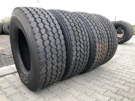  Opony ciężarowe 385/65R22.5 NOKIAN R-TRUCK STEER XL 14-15mm