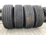 Opony ciężarowe 385/65R22.5 NOKIAN R-TRUCK STEER XL 14-15mm