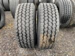 Opony ciężarowe 385/65R22.5 NOKIAN R-TRUCK STEER XL / 13-14mm