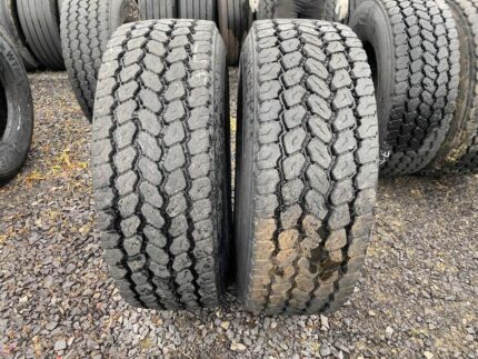 Opony ciężarowe 385/65R22.5 NOKIAN R-TRUCK STEER XL / 13-14mm