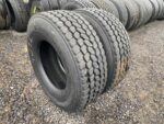Opony ciężarowe 385/65R22.5 NOKIAN R-TRUCK STEER XL / 13-14mm