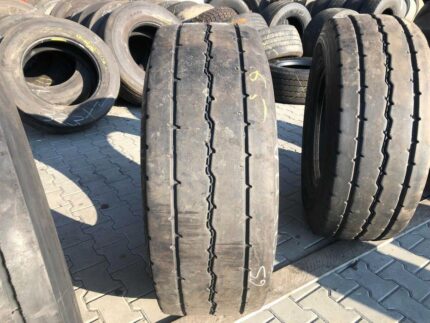  Opony ciężarowe 385/65R22.5 GOODYEAR OMNITRACK MST II / 8-9mm