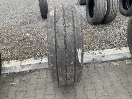 Opony ciężarowe 385/65R22.5 GOODYEAR OMNITRAC T / 10-11mm