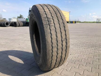  Opony ciężarowe 385/65R22.5 GOODYEAR OMNITRAC S / 9-10mm