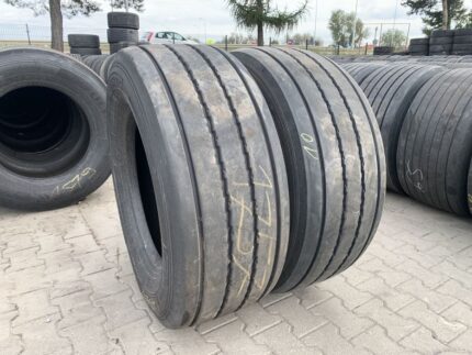  Opony ciężarowe 385/55R22.5 BARUM BT200 ROAD / 9-11mm