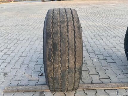  Opony ciężarowe 385/65R22.5 GOODYEAR OMNITRAC S / 9-10mm
