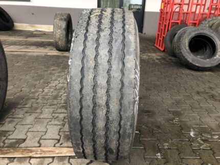 Opony ciężarowe 385/65R22.5 GOODYEAR OMNITRAC S / 8-9mm