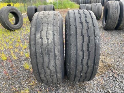  Opony ciężarowe 385/65R22.5 GOODYEAR OMNITRAC MSS II