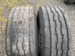 Opony ciężarowe 385/65R22.5 GOODYEAR OMNITRAC MSS II