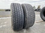 Opony ciężarowe 385/65R22.5 GOODYEAR OMNITRAC MSS / 14mm