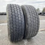  Opony ciężarowe 385/65R22.5 GOODYEAR OMNITRAC MSS / 14mm
