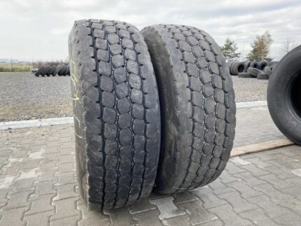  Opony ciężarowe 385/65R22.5 GOODYEAR OMNITRAC MSS / 14mm