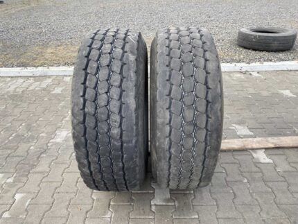 Opony ciężarowe 385/65R22.5 GOODYEAR OMNITRAC MSS / 14mm