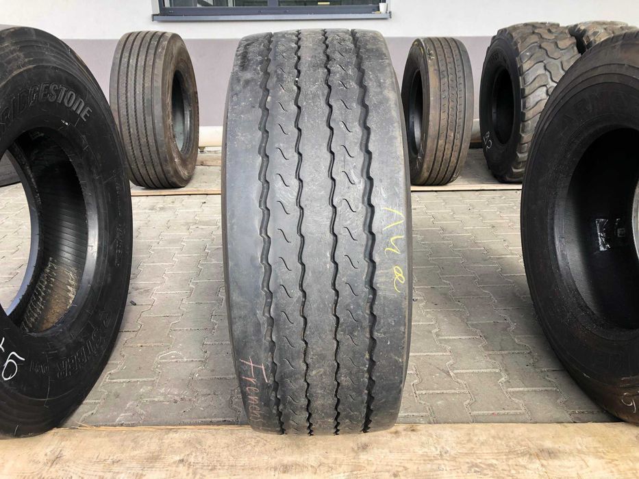 Opony ciężarowe 385/65R22.5 OTANI OH-108 / 10-12mm Opony ciężarowe 385/65R22.5 OTANI OH-108 / 10-12mm