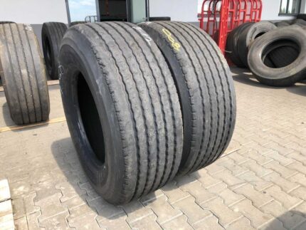 Opony ciężarowe 385/65R22.5 NOKIAN NTR 72S / 9-11mm