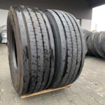  Opony ciężarowe 385/65R22.5 KAMA PRO NT203 / 13-15mm
