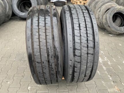 Opony ciężarowe 385/65R22.5 KAMA PRO NT203 / 13-15mm