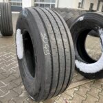  Opony ciężarowe 385/65R22.5 KAMA PRO NT203 / 11-12mm