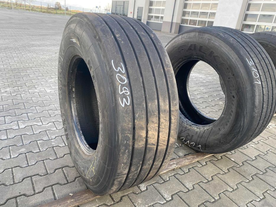 Opony ciężarowe 385/65R22.5 NEXT TREAD NT RHT II / 9-10mm Opony ciężarowe 385/65R22.5 NEXT TREAD NT RHT II / 9-10mm