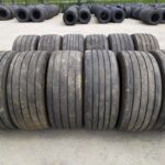  Opony ciężarowe 385/55R22.5 OPONY POGŁĘBIANE,DO NACZEPY