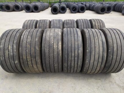  Opony ciężarowe 385/55R22.5 OPONY POGŁĘBIANE,DO NACZEPY