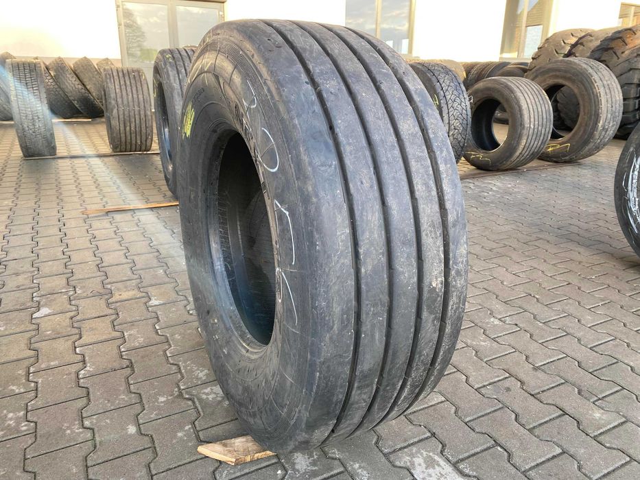 Opony ciężarowe 385/65R22.5 NEXT TREAD NT RHT II / 13-14mm Opony ciężarowe 385/65R22.5 NEXT TREAD NT RHT II / 13-14mm