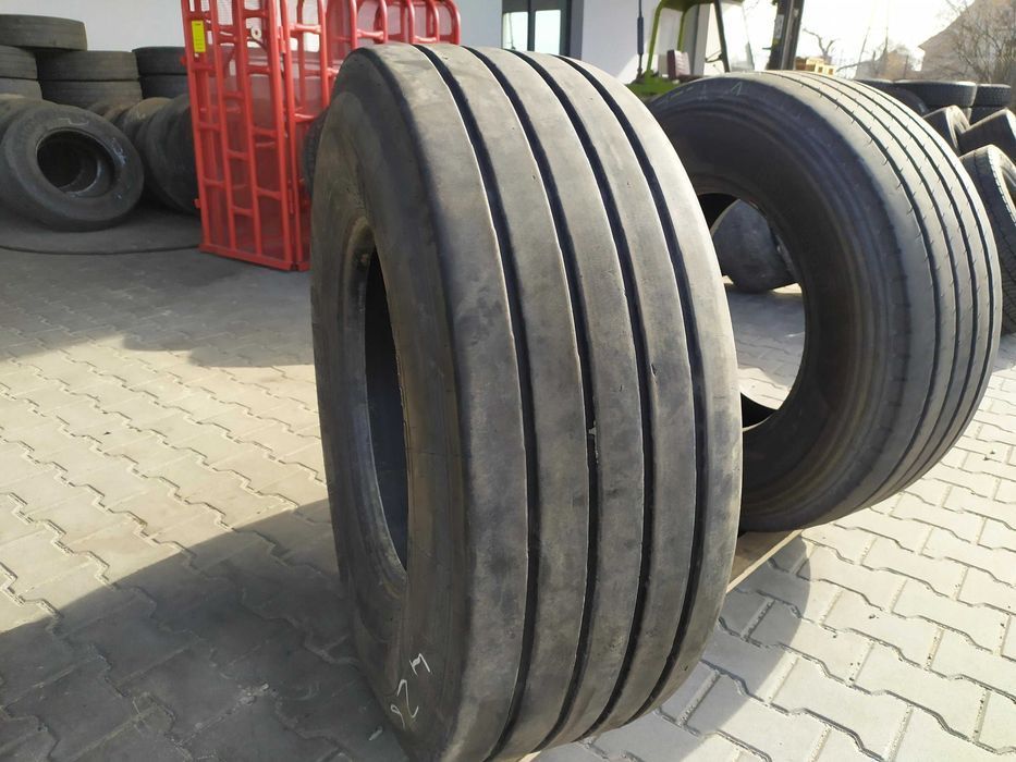 Opony ciężarowe 385/65R22.5 NEXT TREAD NT RHT II / 9mm Opony ciężarowe 385/65R22.5 NEXT TREAD NT RHT II / 9mm