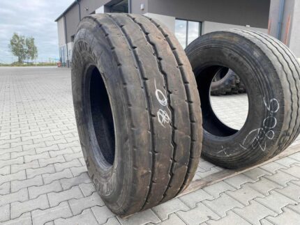  Opony ciężarowe 385/65R22.5 NEXT TREAD NT MST II / 17mm