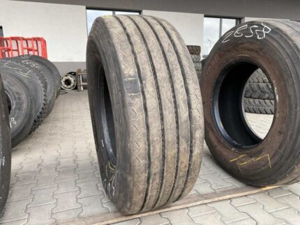  Opony ciężarowe 385/65R22.5 TRAZANO NOVO TRANS S16 / 14mm