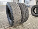 Opony ciężarowe 385/65R22.5 WESTLAKE MIXED TERRAIN WTM1 / 14-16mm