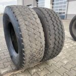  Opony ciężarowe 385/65R22.5 WESTLAKE MIXED TERRAIN WTM1 / 14-16mm