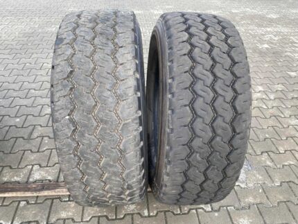 Opony ciężarowe 385/65R22.5 WESTLAKE MIXED TERRAIN WTM1 / 14-16mm