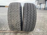 Opony ciężarowe 385/65R22.5 WESTLAKE MIXED TERRAIN WTM1 / 14-16mm