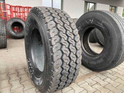  Opony ciężarowe 385/65R22.5 WESTLAKE MIXED TERRAIN WTM1 / 17mm