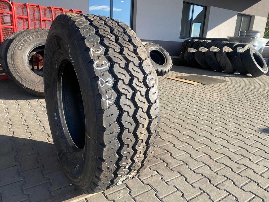 Opony ciężarowe 385/65R22.5 WESTLAKE MIXED TERRAIN WTM1 / 100% BIEŻNIKA Opony ciężarowe 385/65R22.5 WESTLAKE MIXED TERRAIN WTM1 / 100% BIEŻNIKA