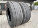 Opony ciężarowe 385/65R22.5 GOODYEAR MARATHON LHT II / 10-11mm