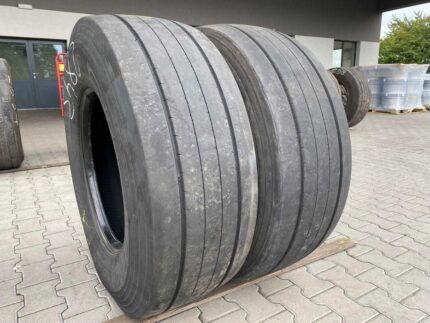  Opony ciężarowe 385/65R22.5 GOODYEAR MARATHON LHT II / 10-11mm