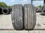 Opony ciężarowe 385/65R22.5 SAILUN LONG HAUL STL1 / 12-13mm