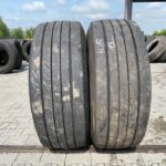  Opony ciężarowe 385/65R22.5 SAILUN LONG HAUL STL1 / 12-13mm